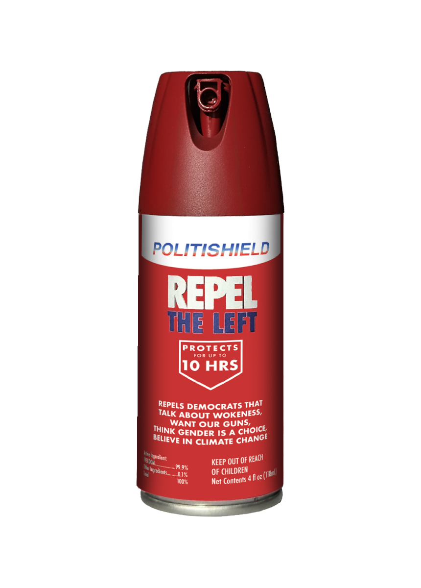 Repel The Left