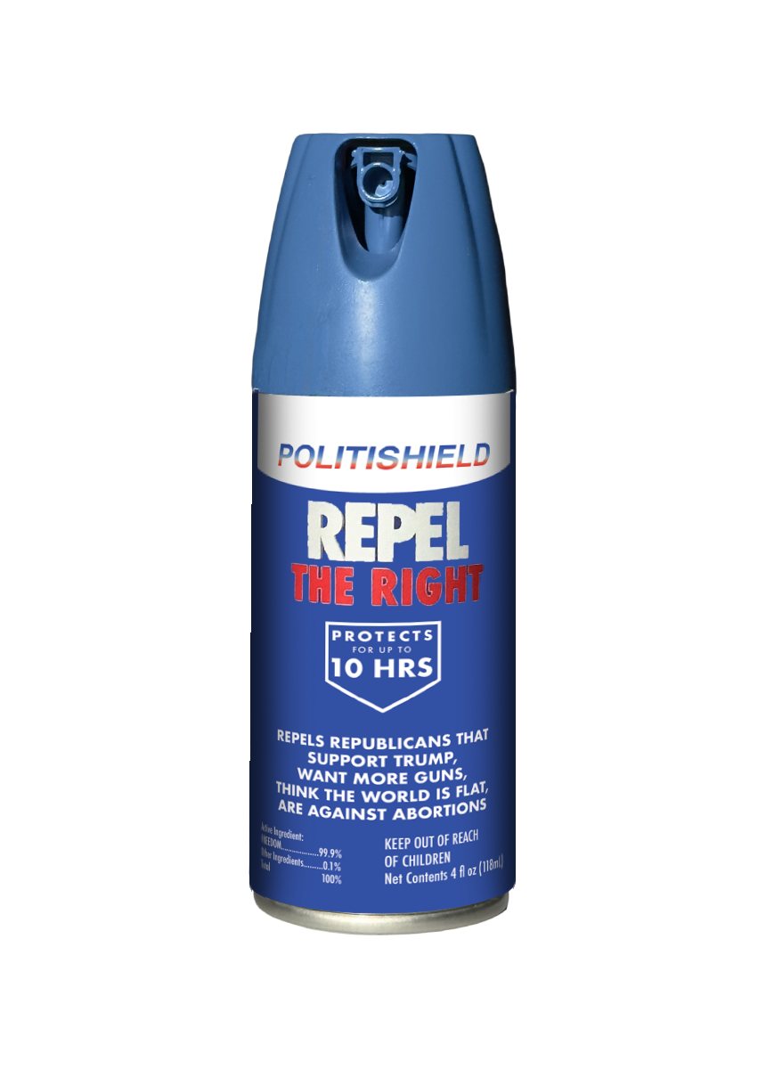 Repel The Right